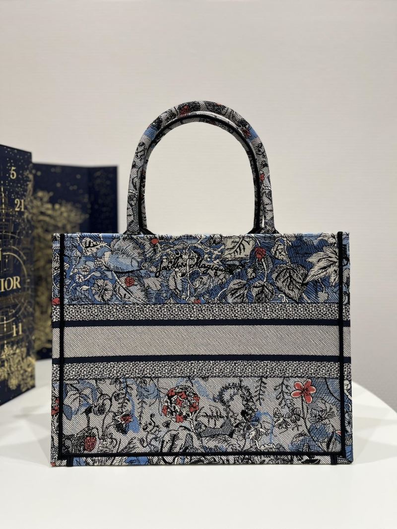 Christian Dior Shopping Bags